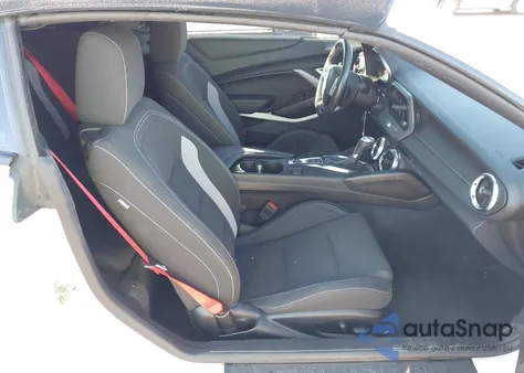 2024 Chevrolet Camaro Rwd 1Ss z USA, uszkodzony, nr VIN 1G1FF3D74R0115398